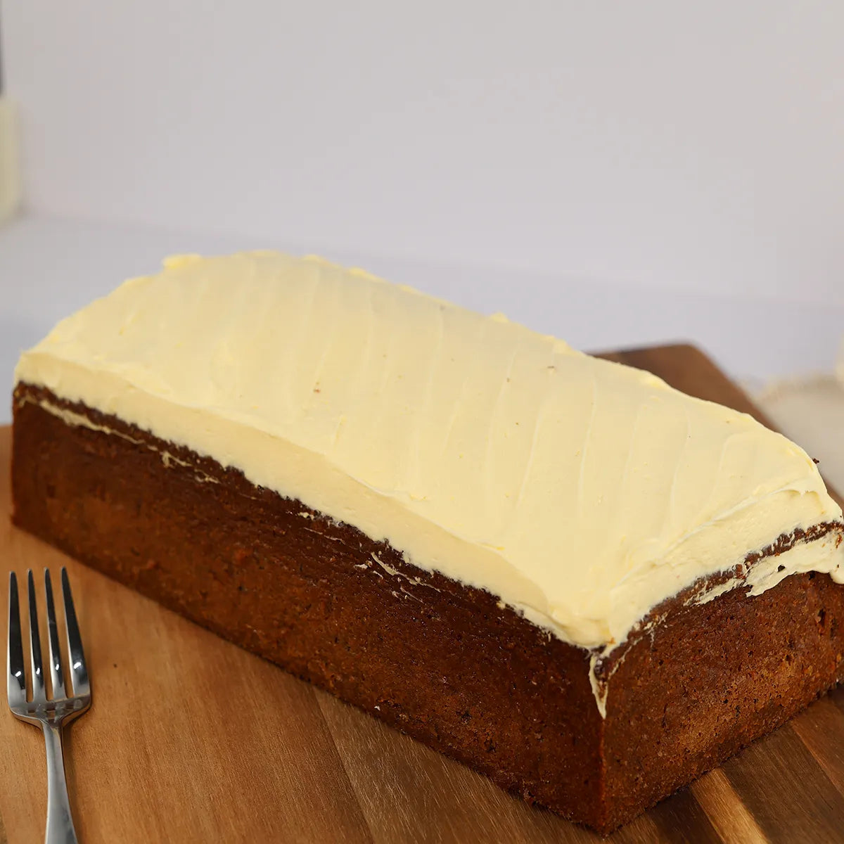 Banana Loaf - Iced