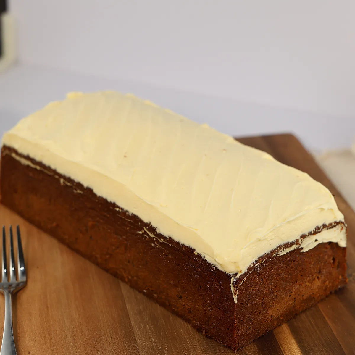 Banana Loaf - Iced