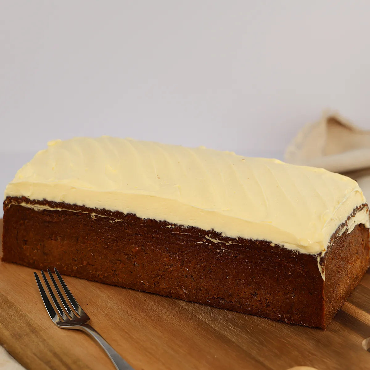 Banana Loaf - Iced