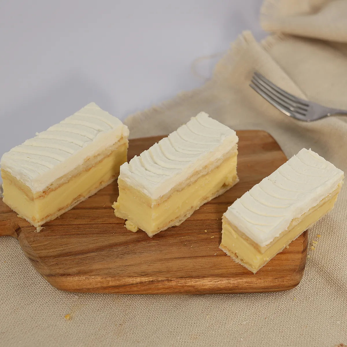 Vanilla Slice