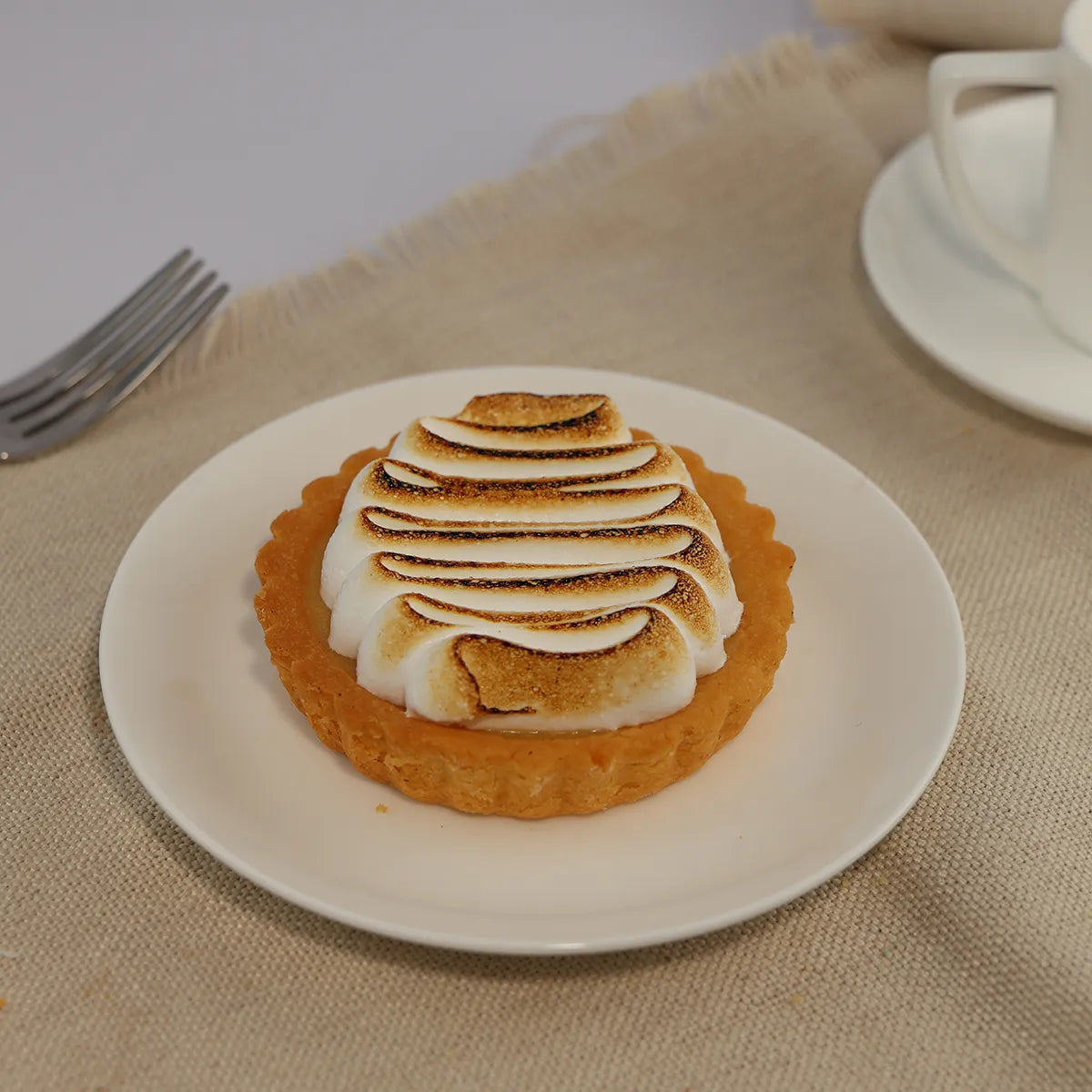 Lemon Meringue Tartlets