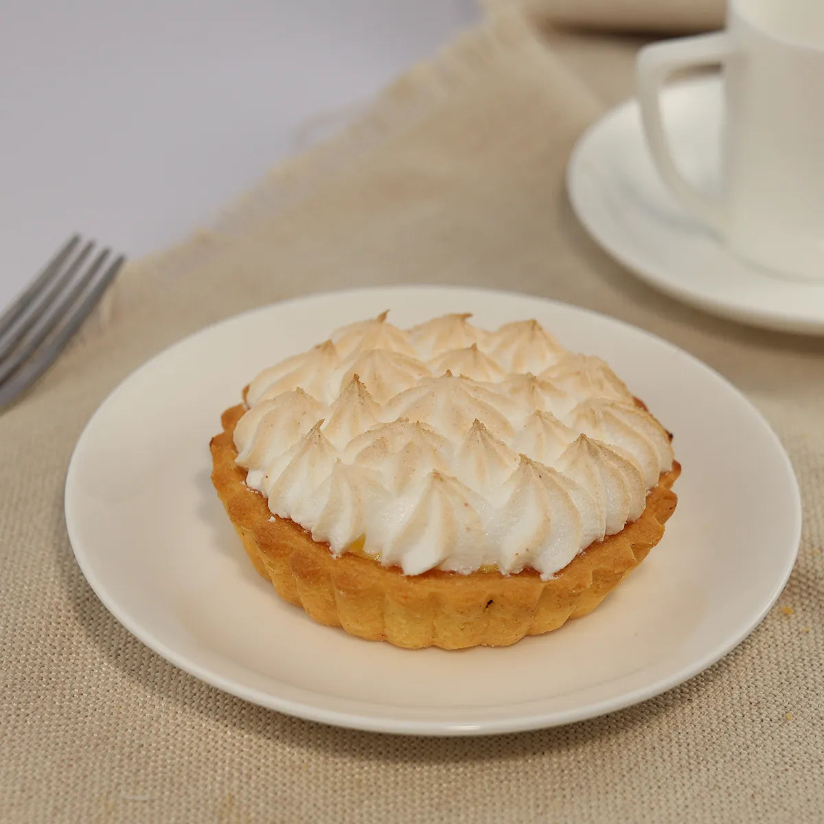 Lemon Meringue Tartlets