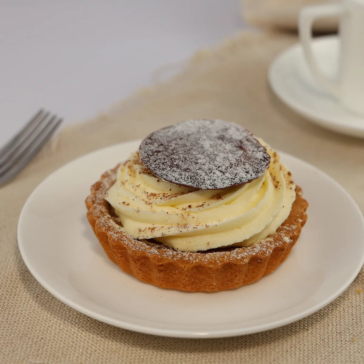 Banoffee Tartlets