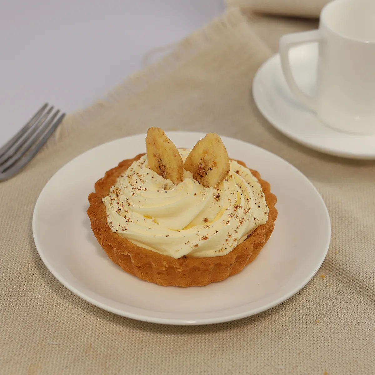 Banoffee Tartlets