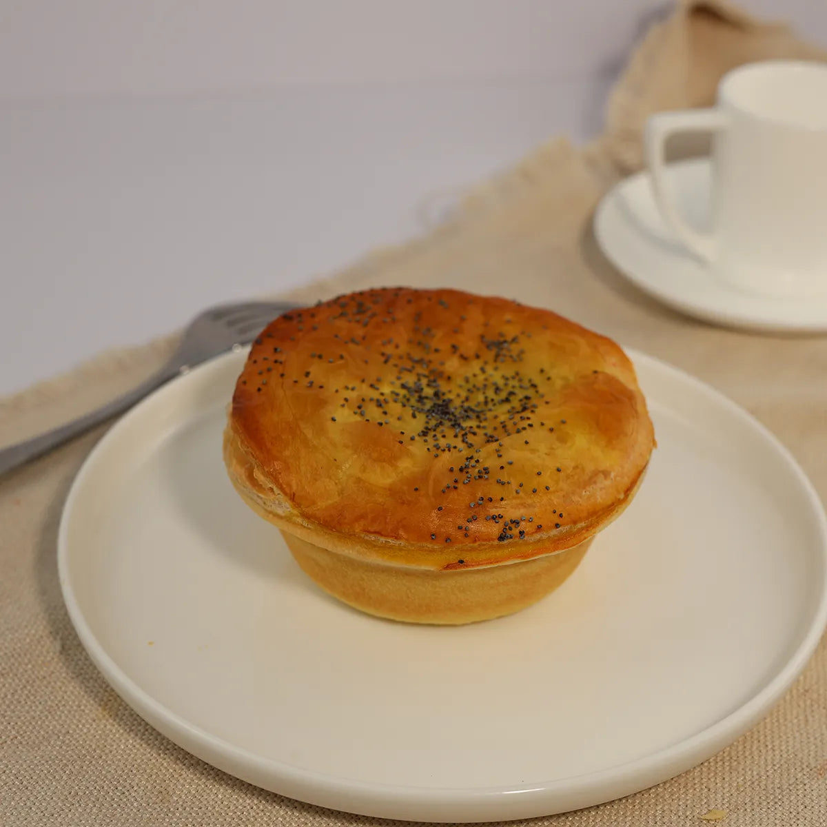 Chunky Traditional - Steak Pie