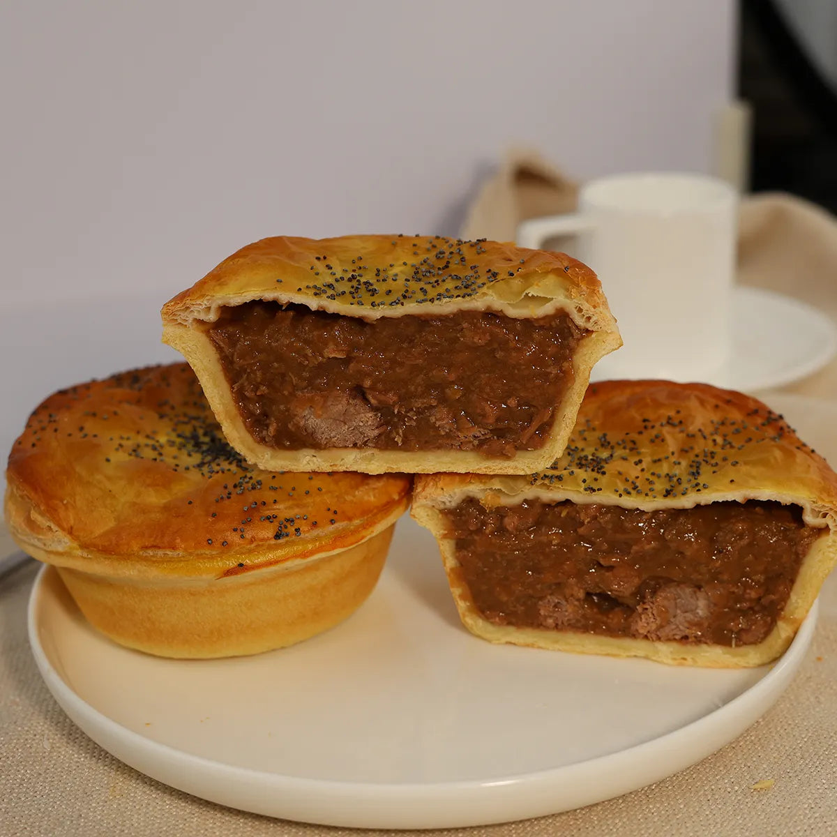 Chunky Traditional - Steak Pie
