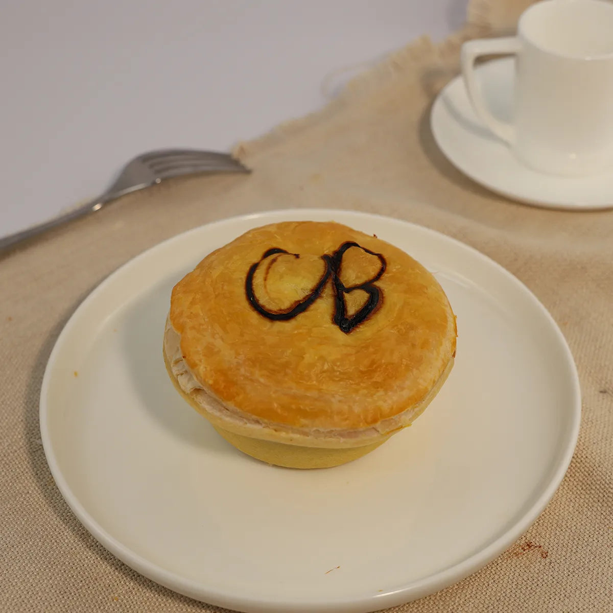 Chunky (Beef) Bacon & Cheese