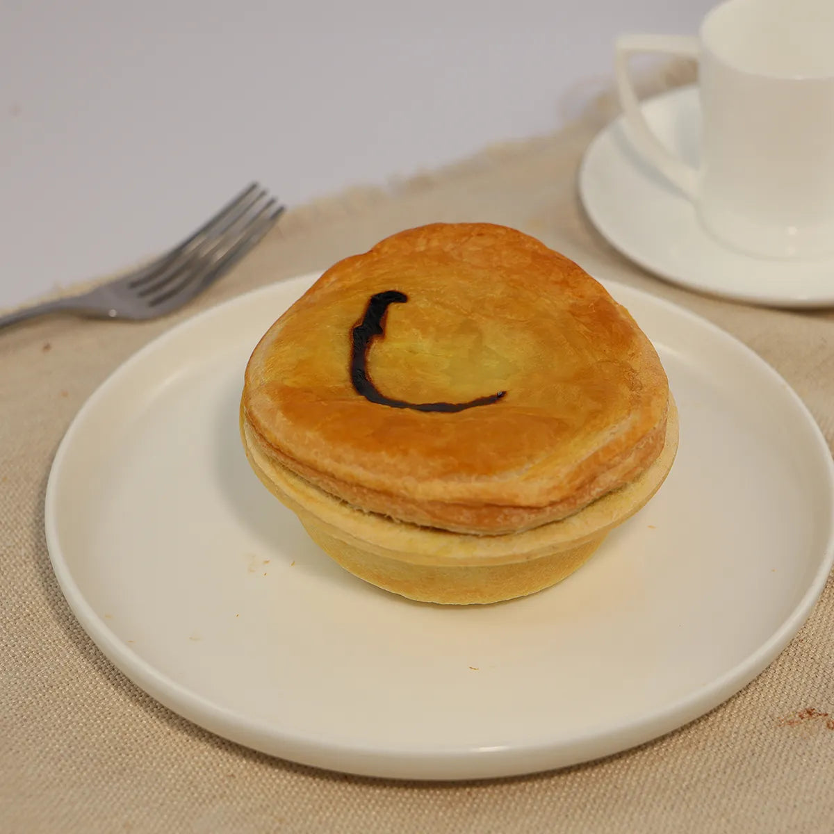 Chunky (Beef) Steak & Curry