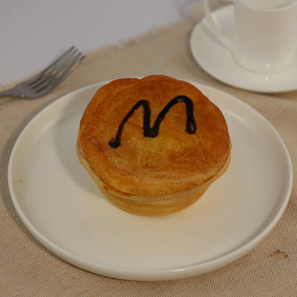 Chunky (Beef) Steak & Mushroom