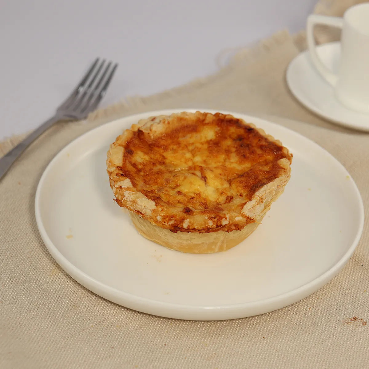 Lorraine Small Quiche