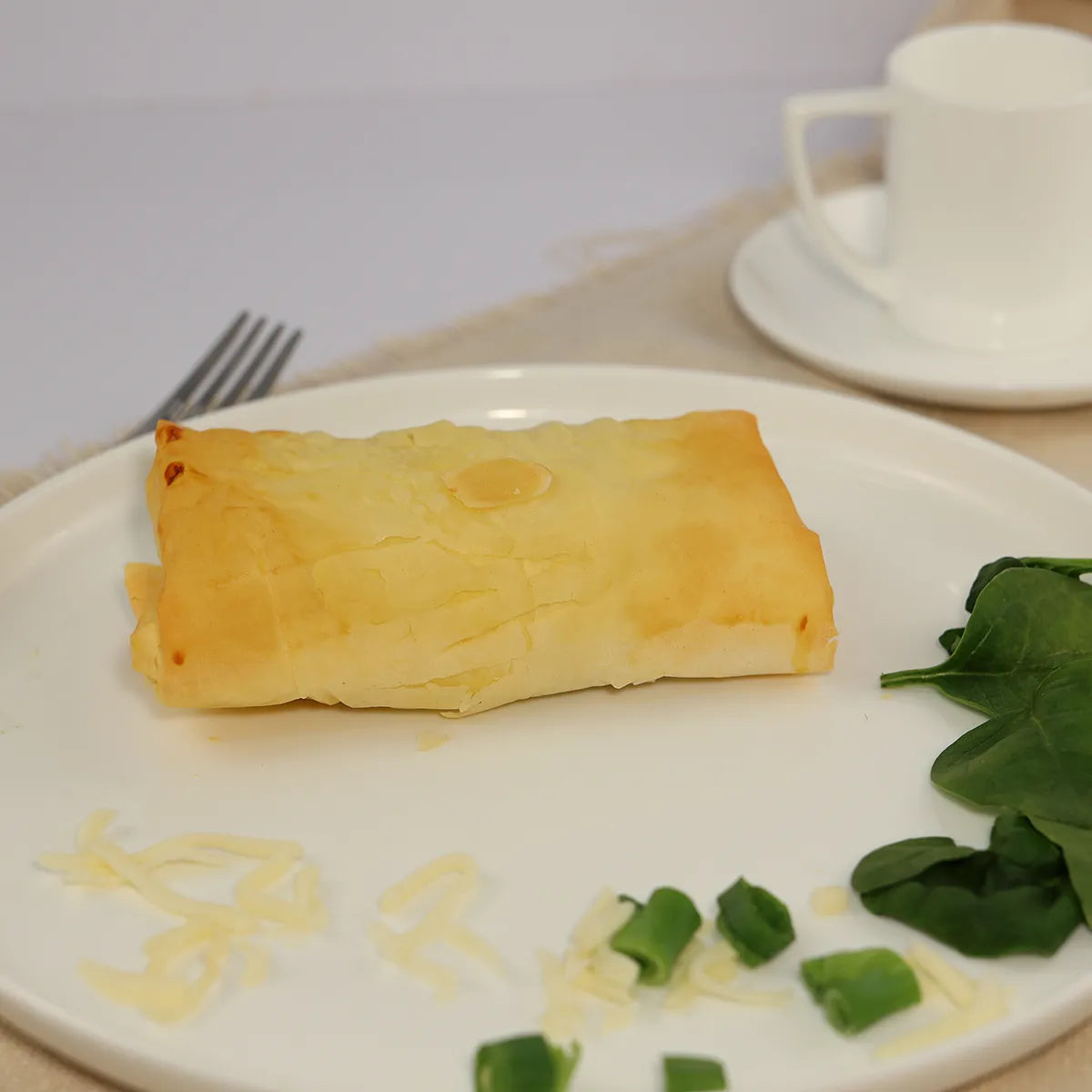 Chicken Avocado Filo