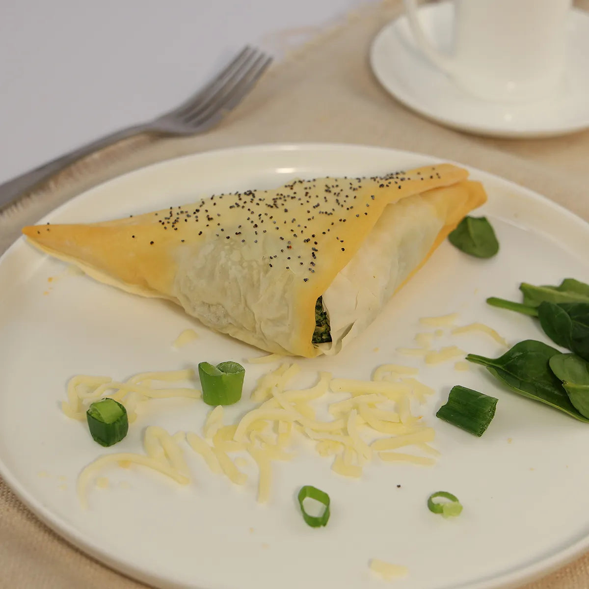 Spanokopita Filo