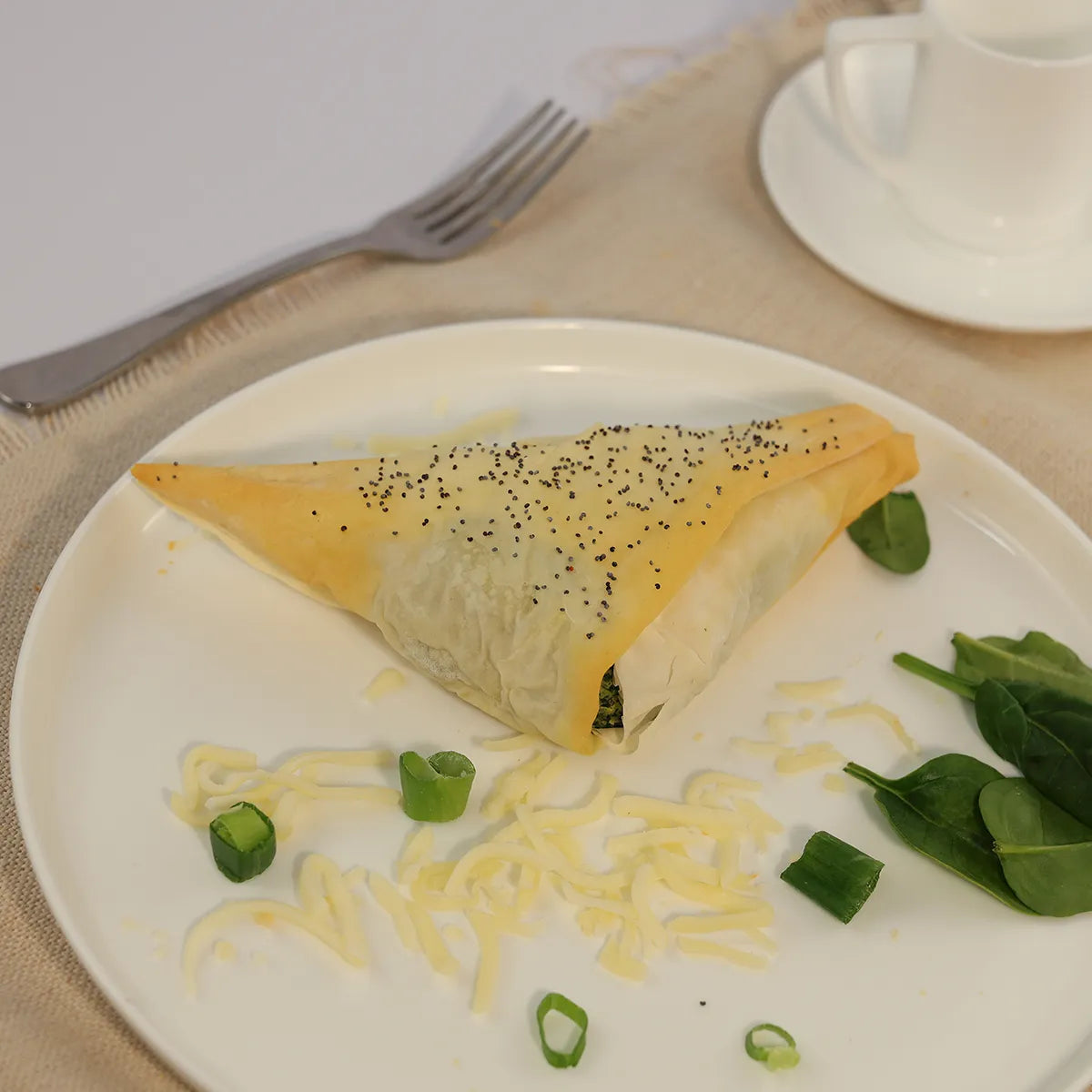 Spanokopita Filo