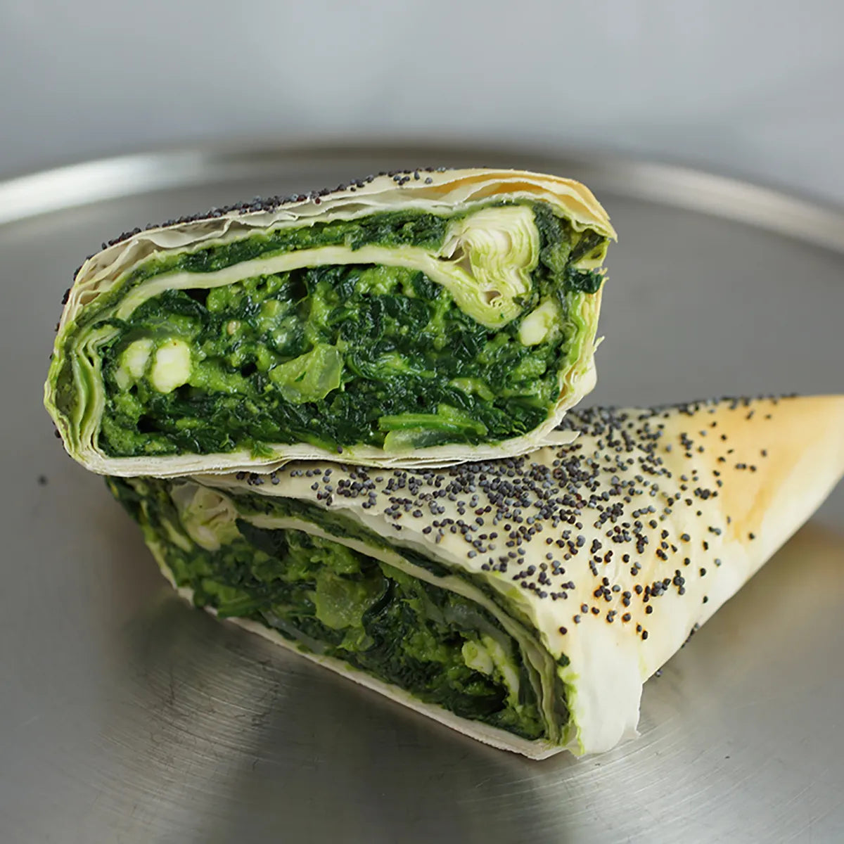Spanokopita Filo
