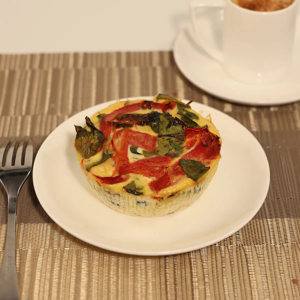 Vegetable Frittatas