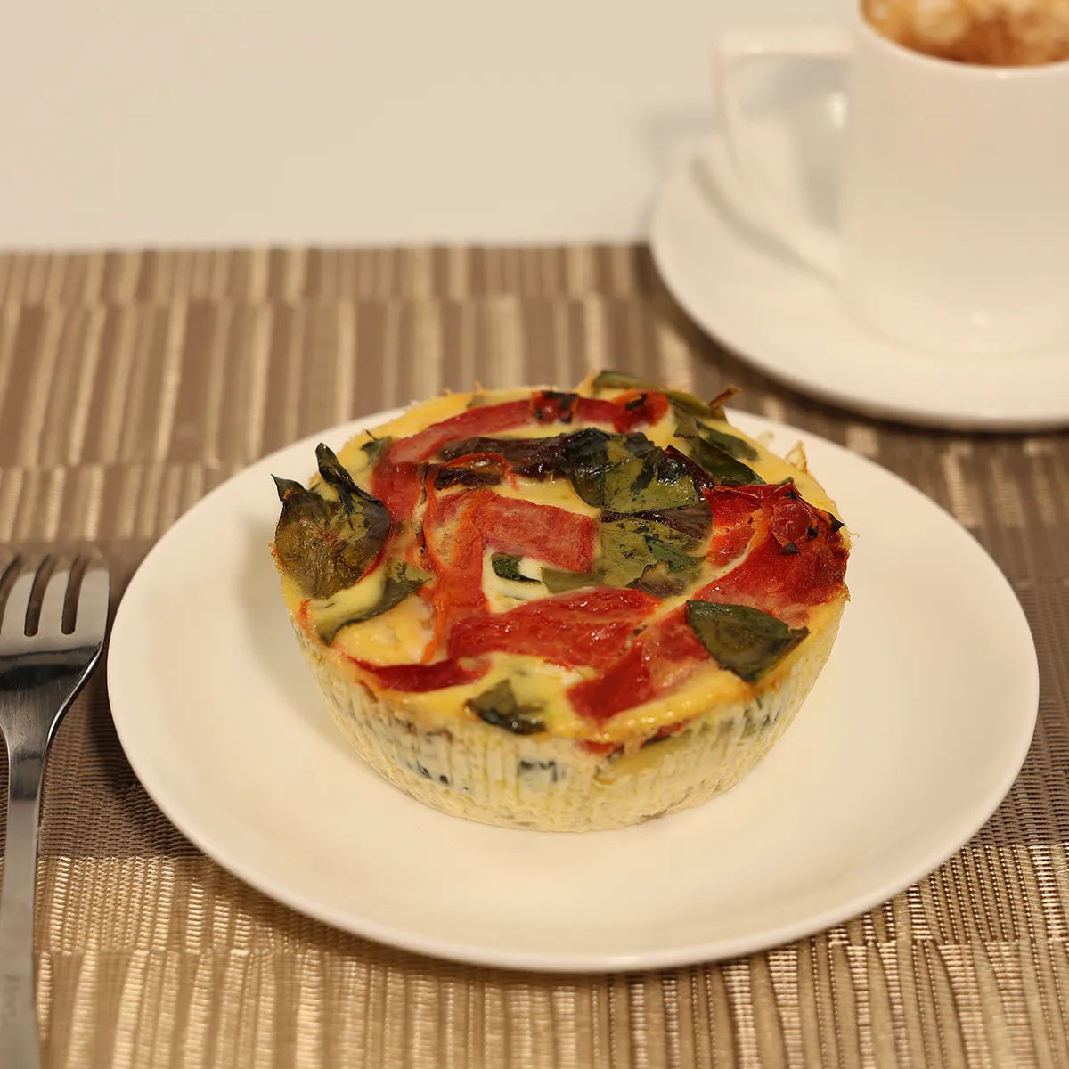 Vegetable Frittatas