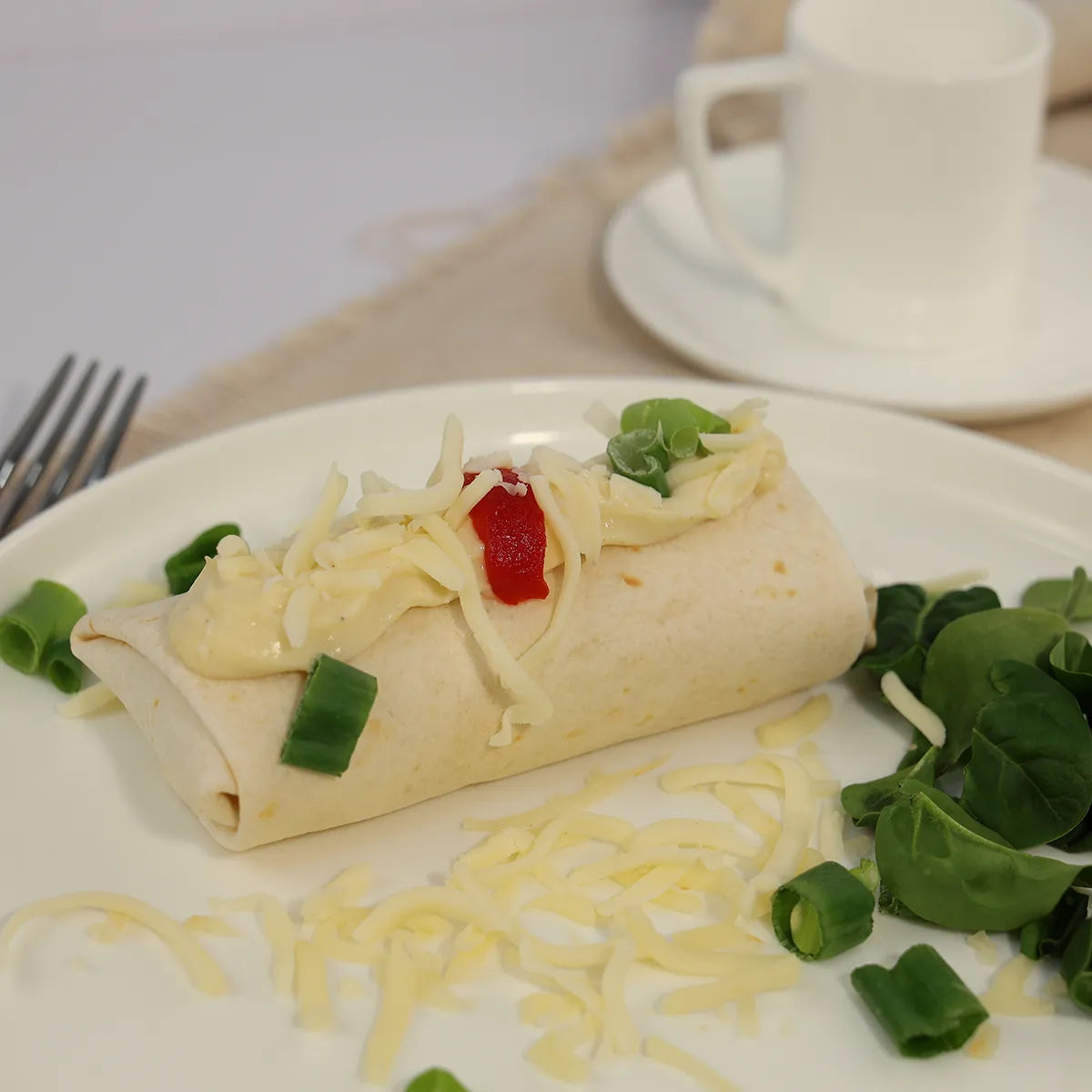 Mexican Beef Enchilada