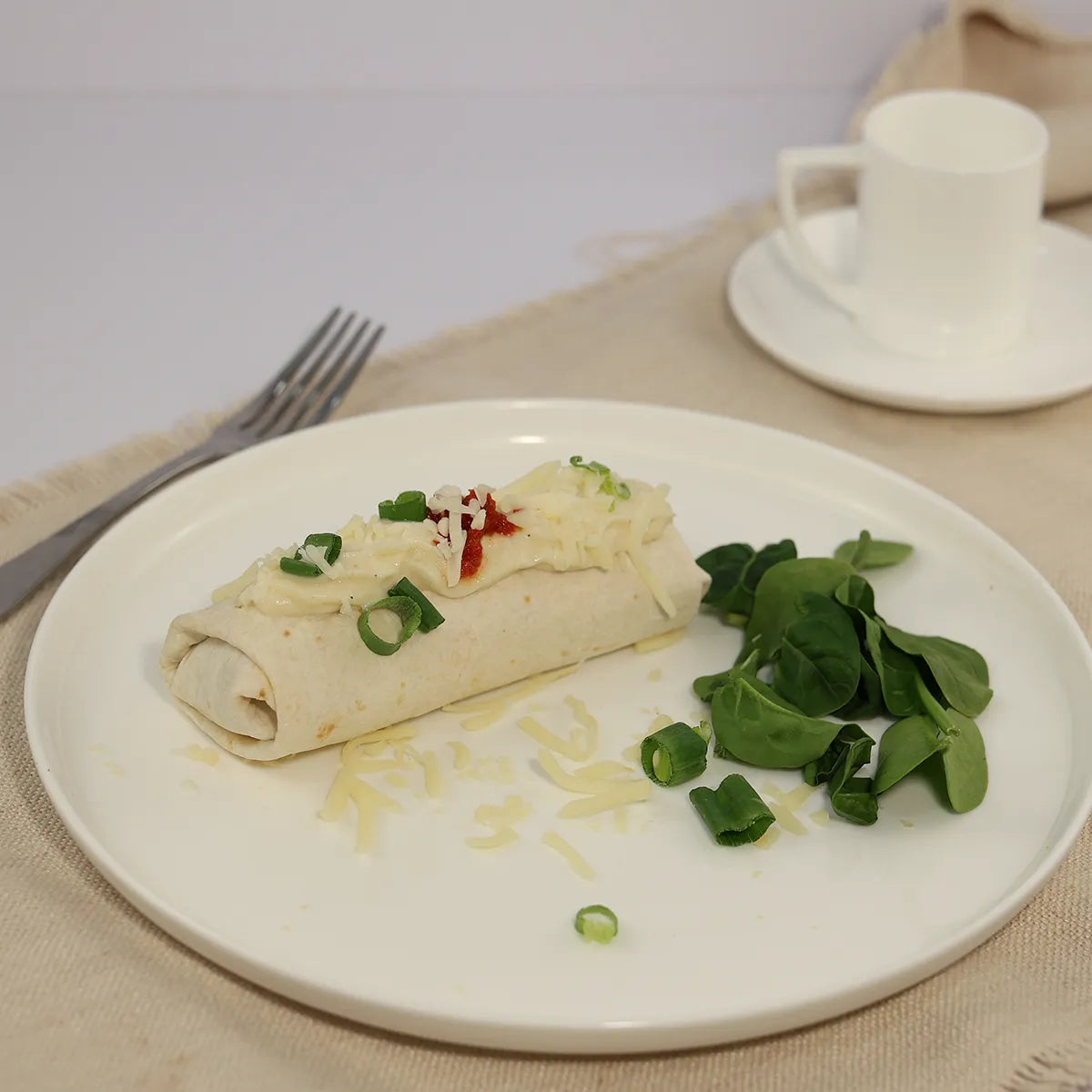 Mexican Beef Enchilada