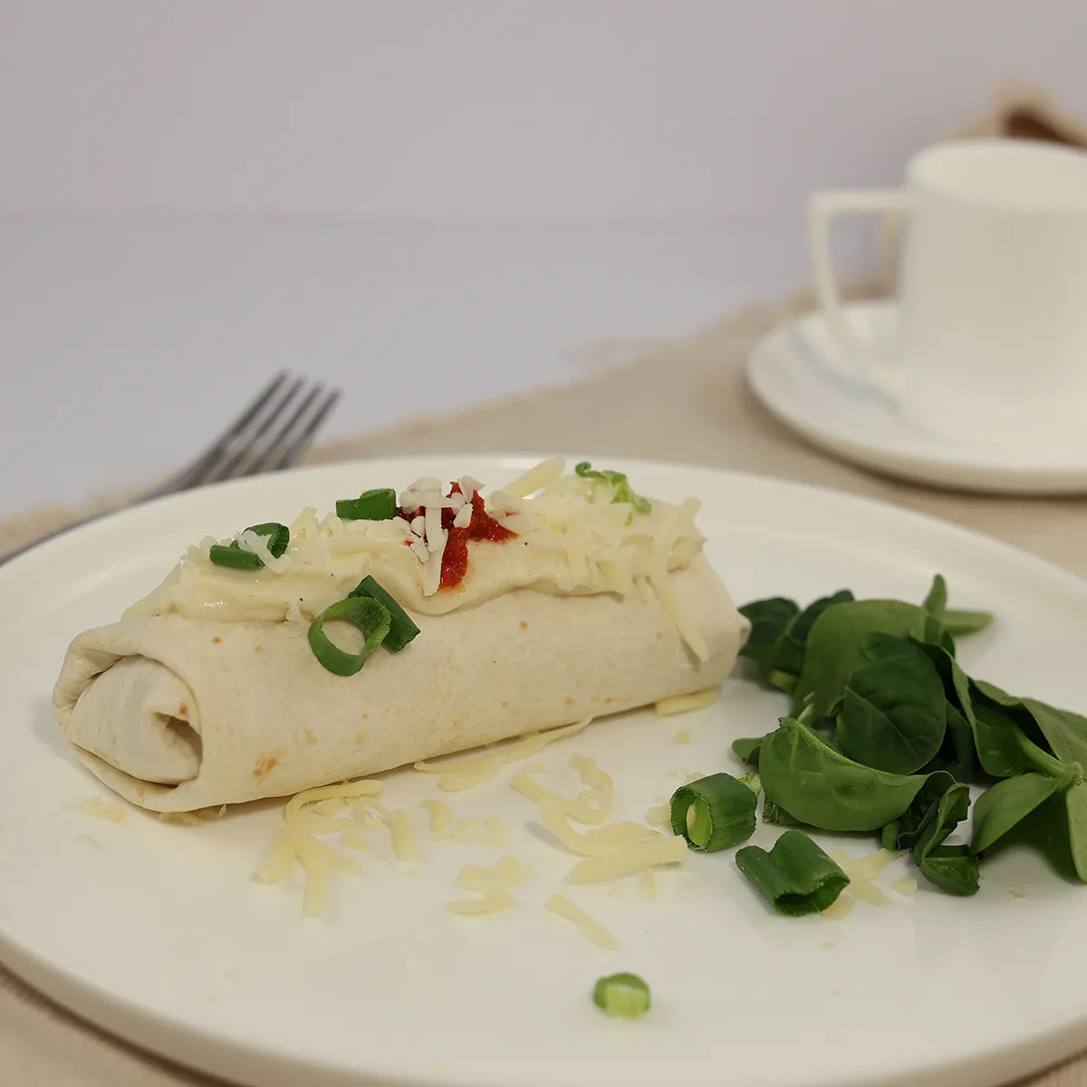 Mexican Beef Enchilada